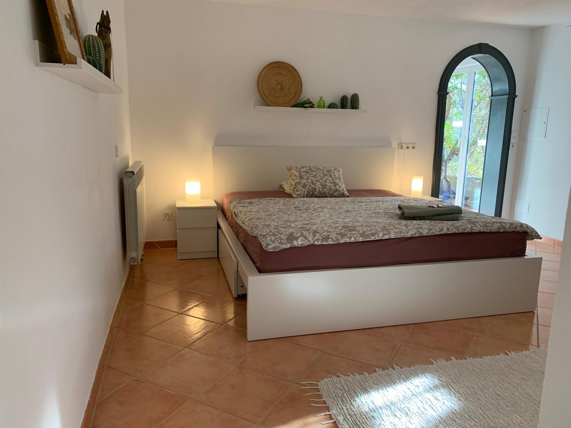 Finca Randa, Llucmayor, Bis 3 Sz, Pool, Garten リュックマヨール エクステリア 写真