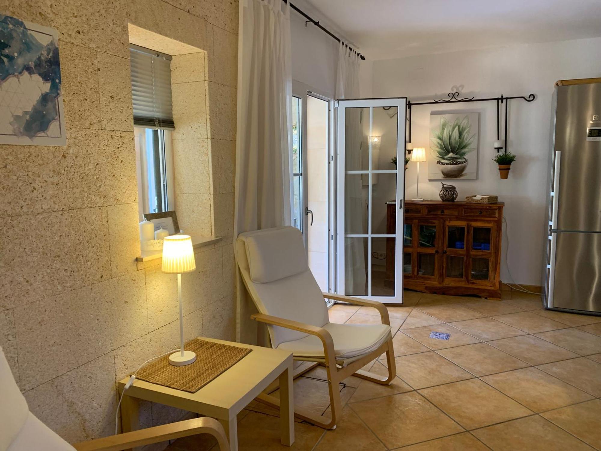 Finca Randa, Llucmayor, Bis 3 Sz, Pool, Garten リュックマヨール エクステリア 写真