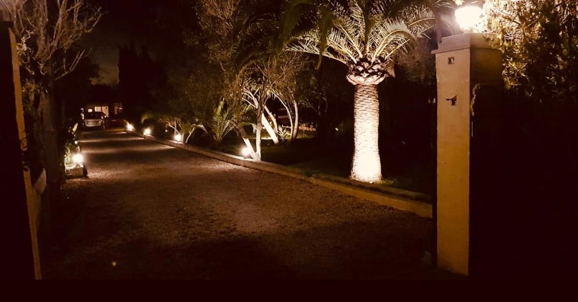 Finca Randa, Llucmayor, Bis 3 Sz, Pool, Garten リュックマヨール エクステリア 写真